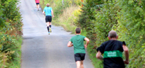 Aberfoyle Trail Race