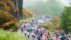 Edinburgh Marathon