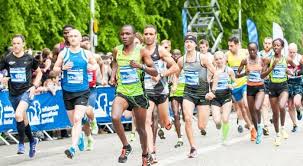 Edinburgh Marathon