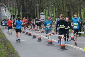 Meadows marathon