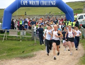 the cape wrath challenge